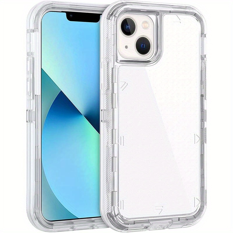 Funda Protectora Iphone 11 Protector Pantalla Suave [2 - Temu Chile