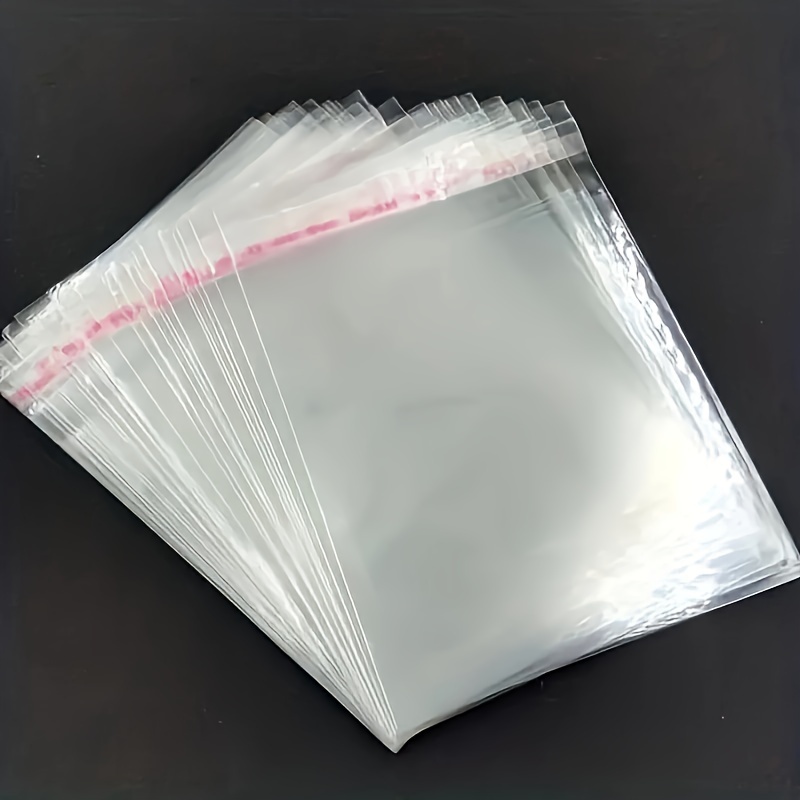 Whitebox - Funda de plástico con agujeros para archivador de anillas (A4,  100 unidades), transparente