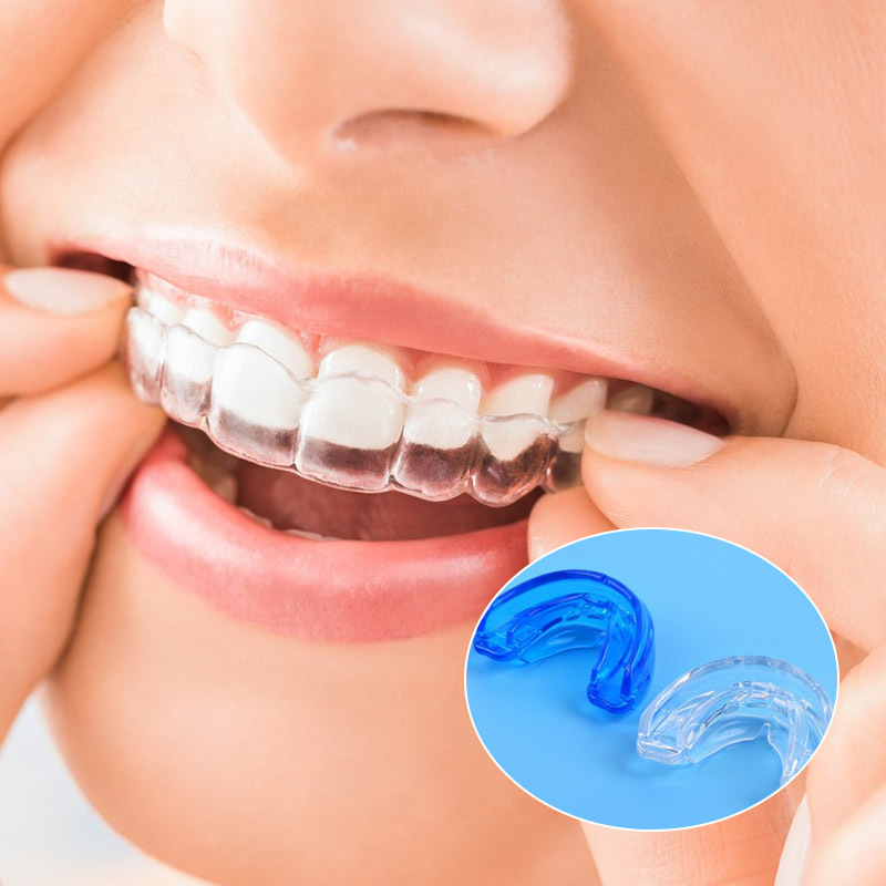 PRO 2.0 - Protector bucal antironquidos – Boquilla ajustable – Protector  bucal de dientes nocturnos y protector de mordidas para dormir para  bruxismo