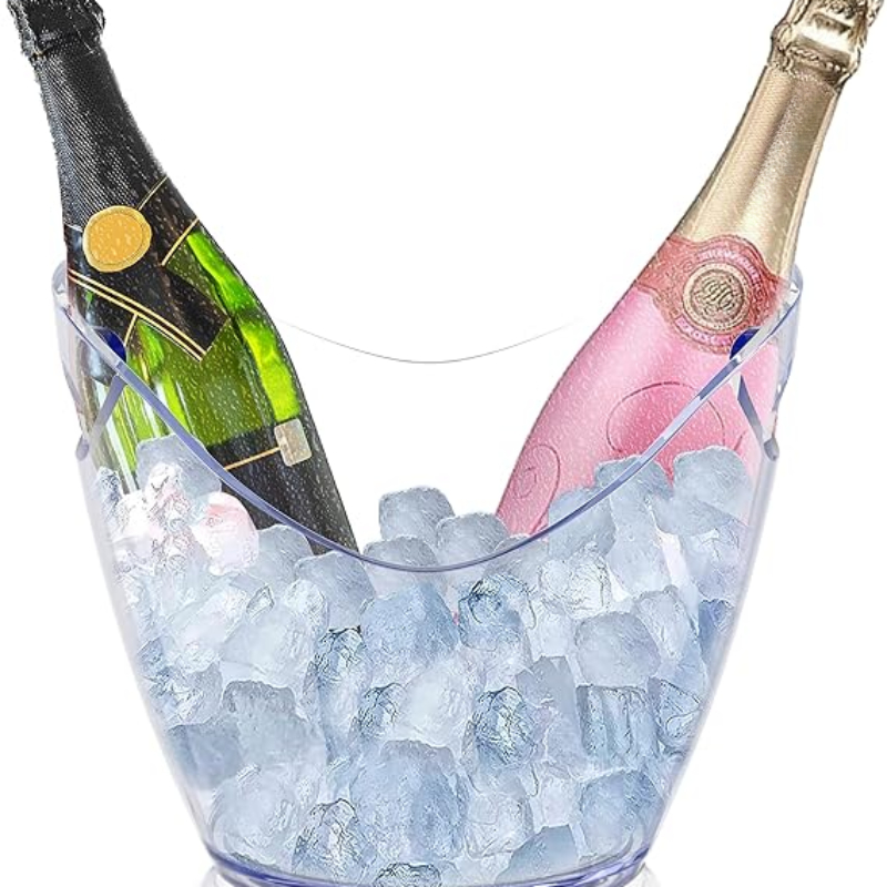 🧊Stay chill this Summer with S'well🧊⁣ ⁣ S'well Ice Bucket⁣ Keep ice for  cocktails cooler longer or chill your favorite bottle of Champagne…