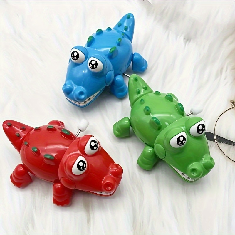  1Pcs Random Color Cute Cartoon Animal Print Plastic