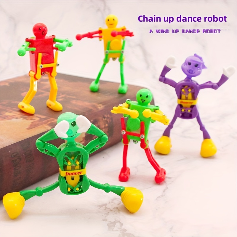 Robot Toy Suction Cup, Bot Action Figure Toys, Suckers Action Toys