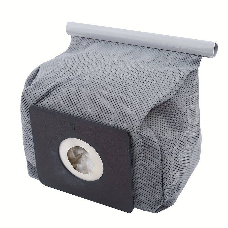 Clean Base Zipper Bag - Reusable Dreametech Automatic Dirt Disposal Bag for  L10s Ultra with 14'' zipper
