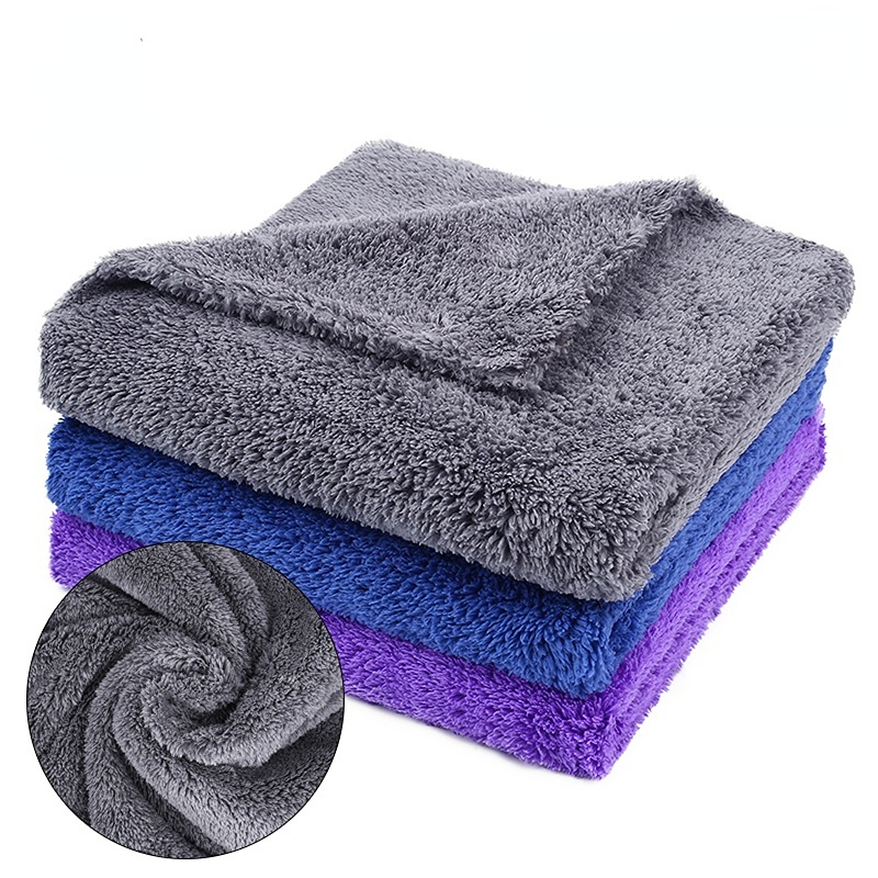 Microfiber Towels For Detailing - Temu