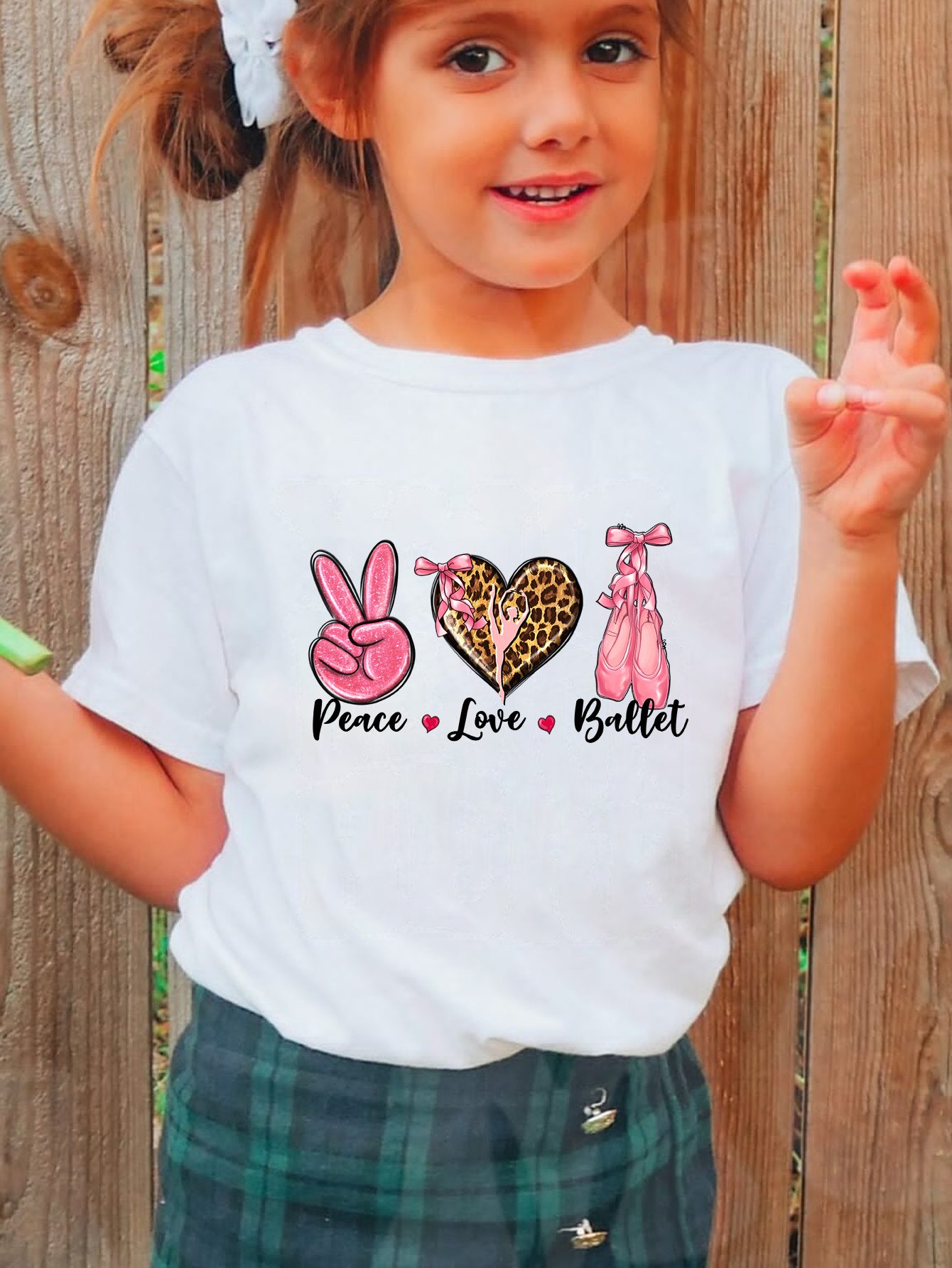 Colorful Peace Shirt for Boys GIrls Unisex Kids Outfit Age 4 to 18 Hippie  Love Floral Comfy Tees Boho T-Shirt 