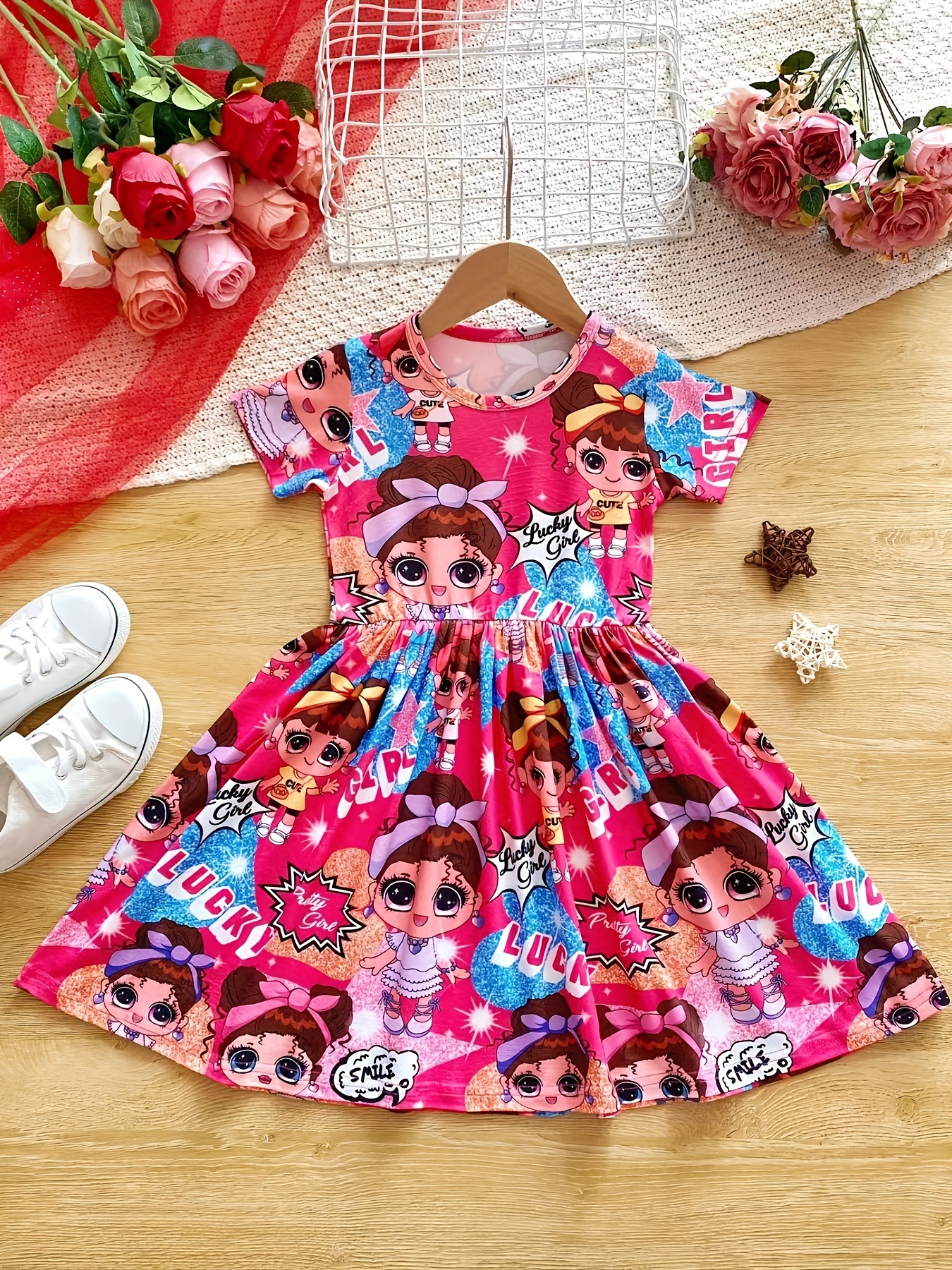 Lol doll cheap clothes for girls