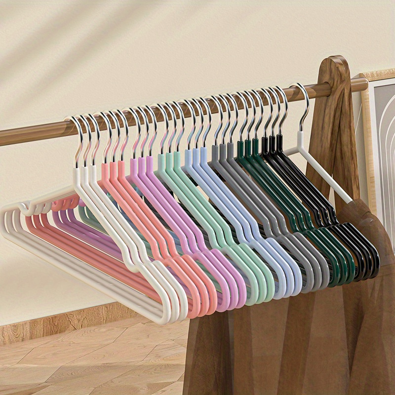 Space-saving Hangers For Home, Dorm And Travel - Foldable Drying Racks For  Pants, Shirts And Skirts, Wardrobe Organizer, Closet Organizer, Bedroom  Accessories, Home Organization And Storage Hanger - Temu