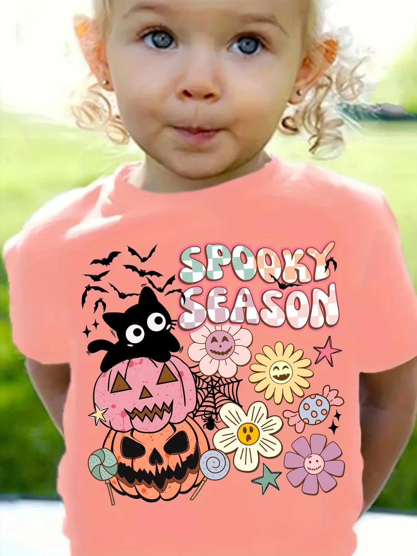 2t halloween shirt