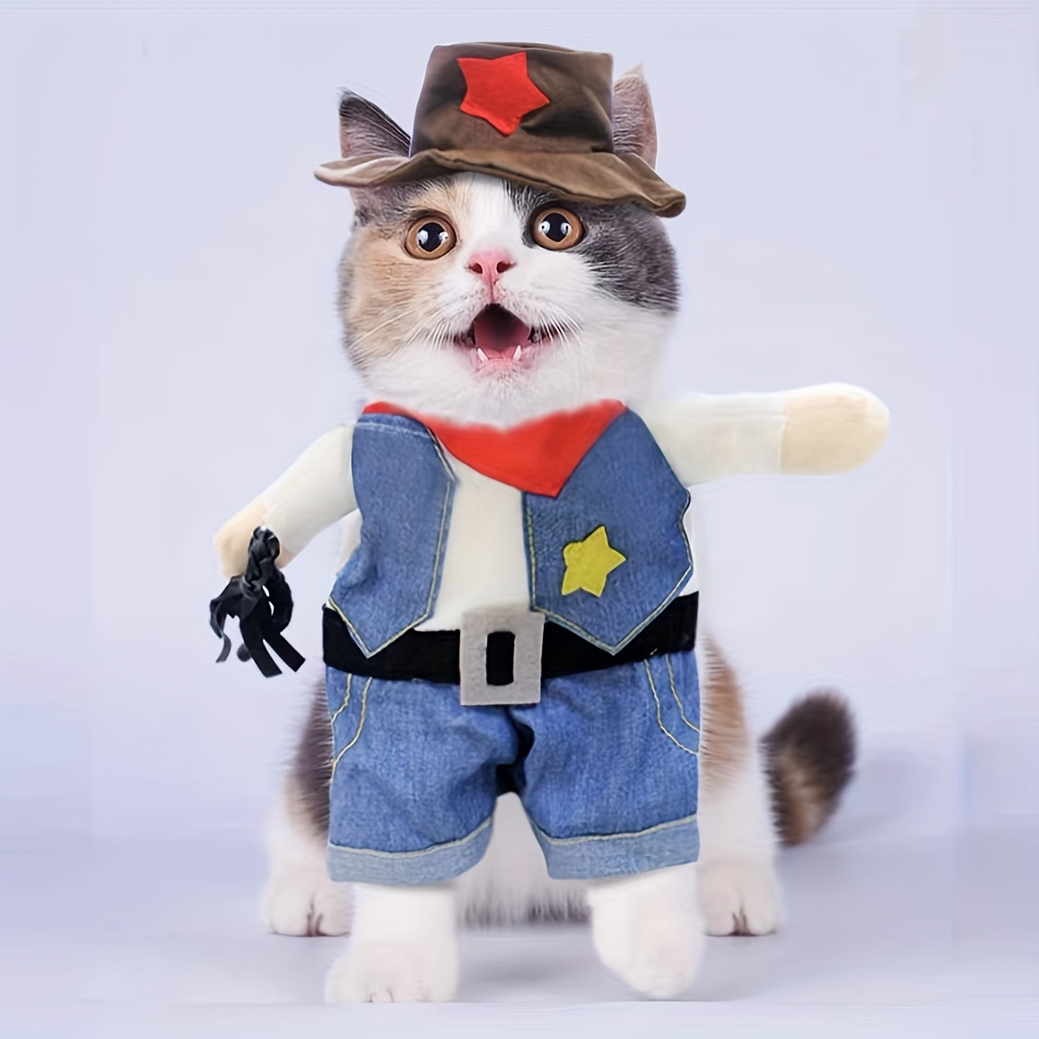 Magic Cat Clothes Universal Pet Cat Clothing for Small Cats Kitty Mascotas  Pet