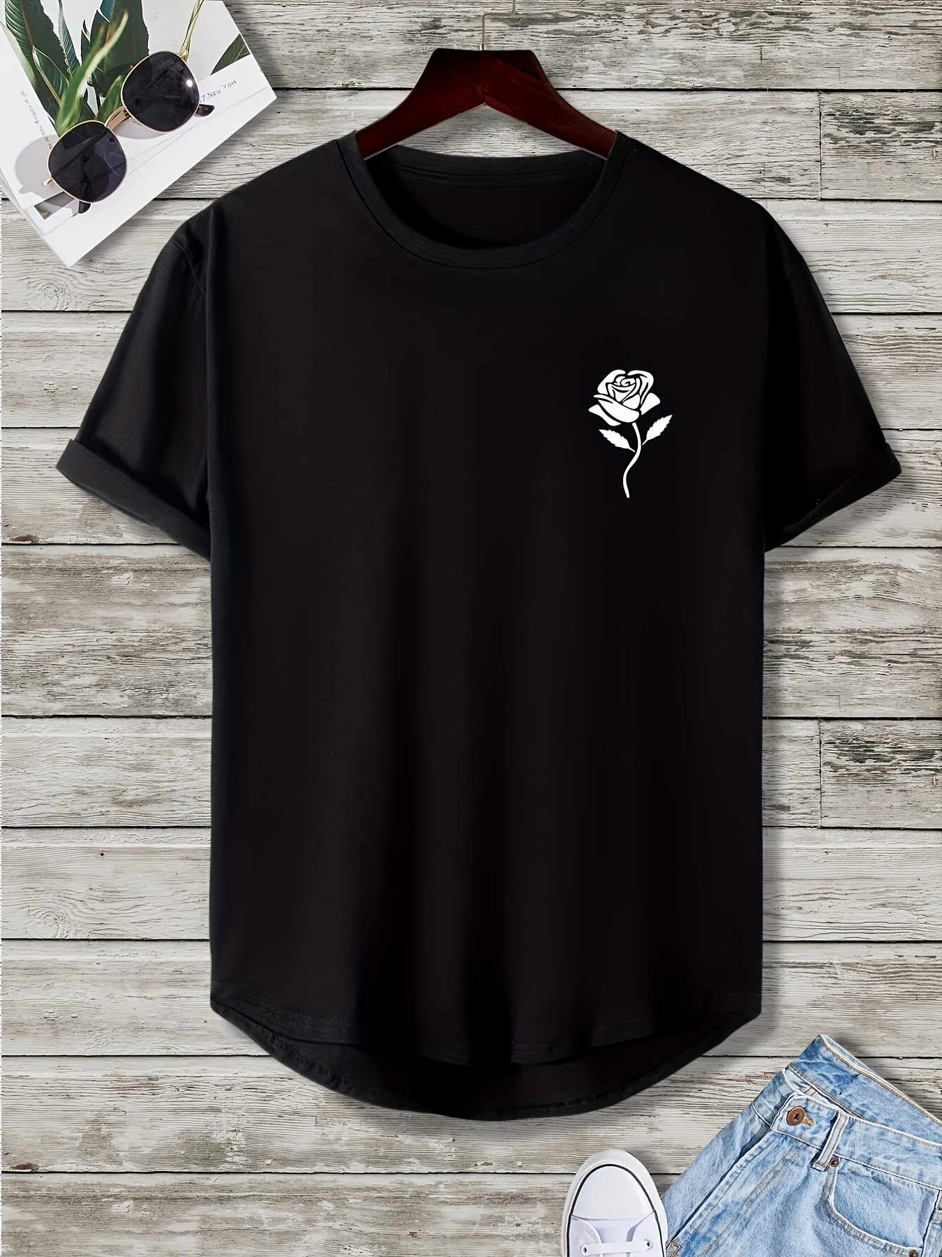 Tee shirt discount flamant rose homme