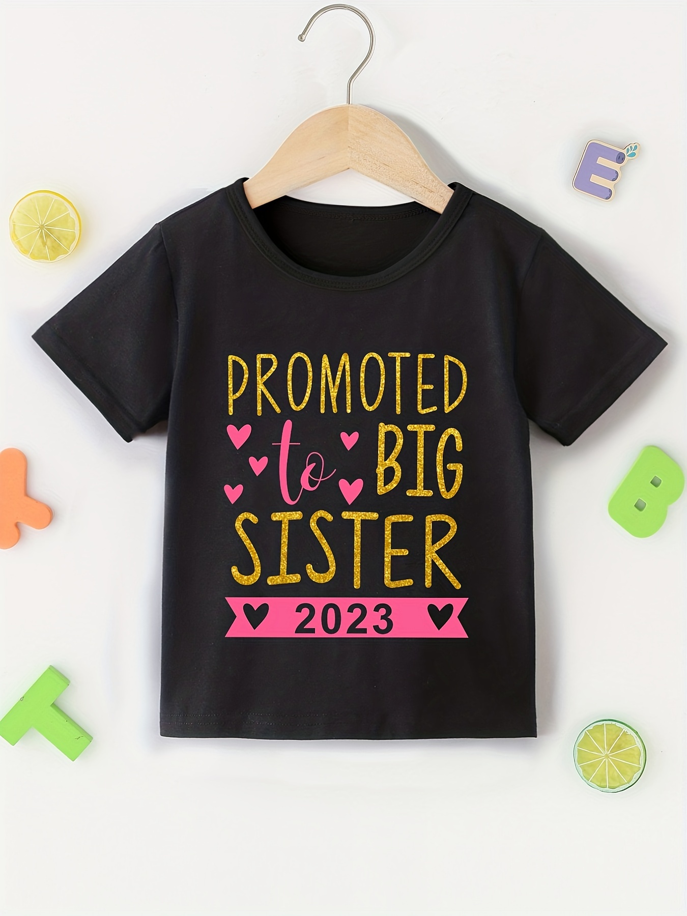 matalan big sister t shirt