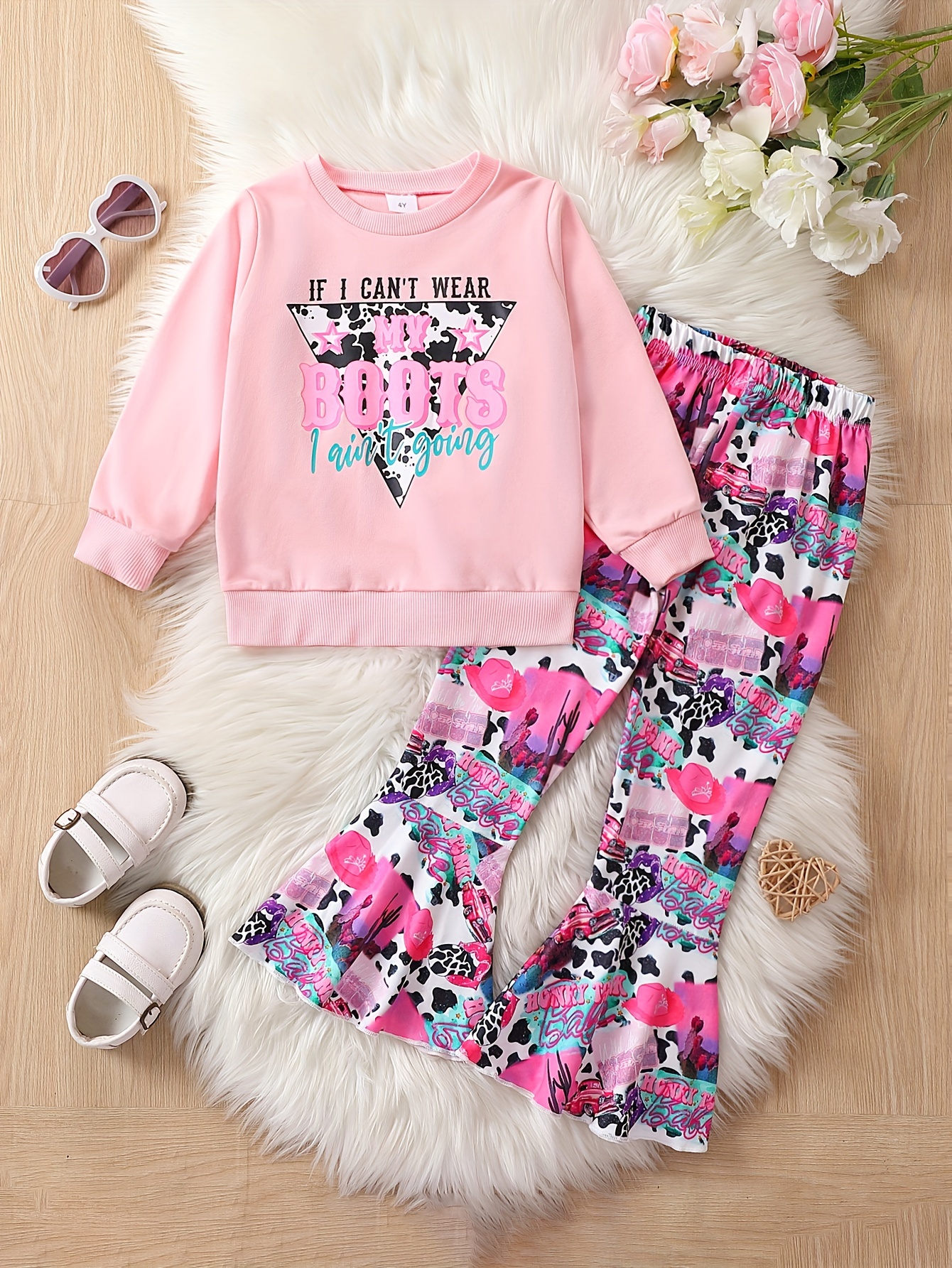 Western baby hot sale girl clothes