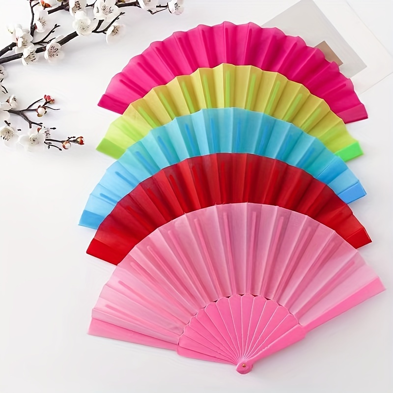 Cocoa Style Butterfly Feather Fan For Stage Performance - Temu