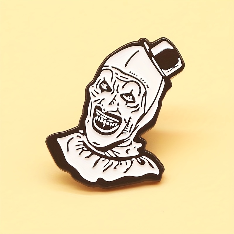 Spooky's Jumpscare Mansion - Nurse Spooky Colored Enamel Pin👻