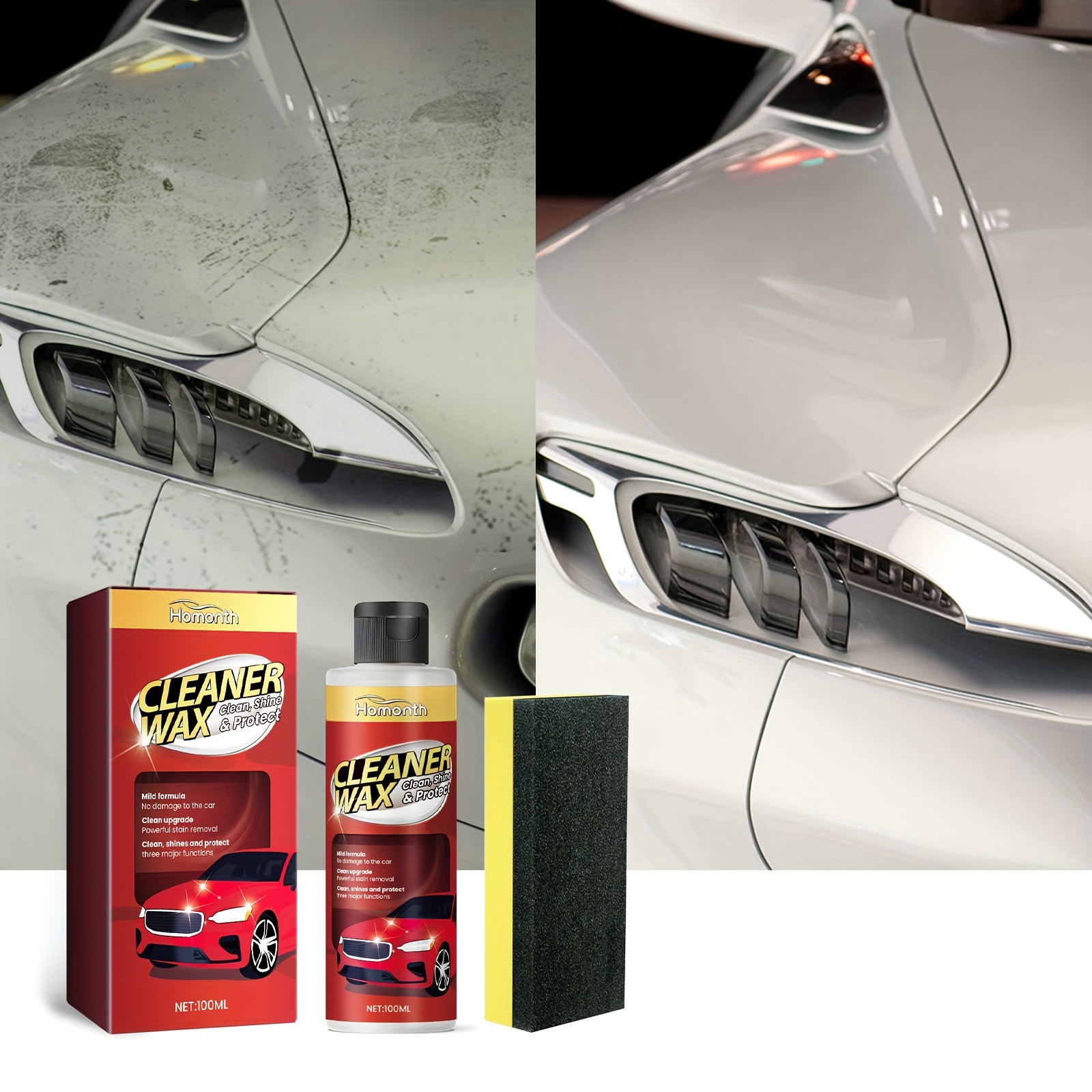 Car Scratch Remover To Make Your Car Scratch-Free Instantly - Times of  India (February, 2024)