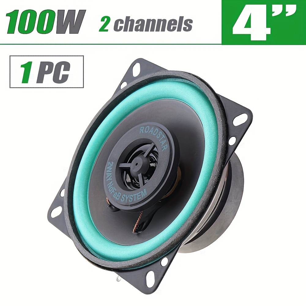 2pzs Altavoces Agudos 500w Mini Altavoces Tweeter Alta - Temu Chile