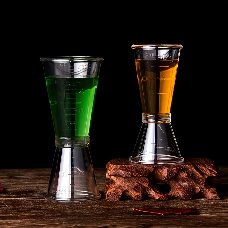 75ml Measure Cup Jigger Single Drink Spirit Alcohol Cocktail Cup