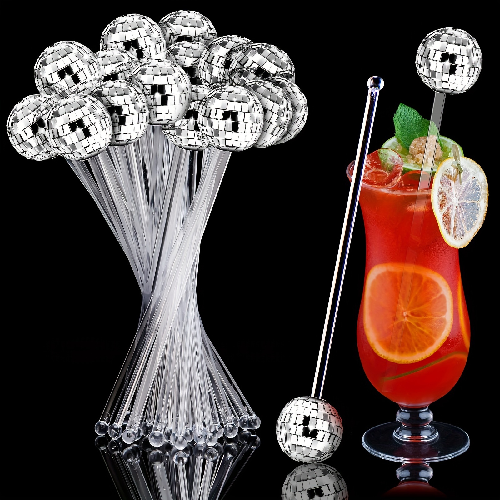 Drink Stirrers - Temu