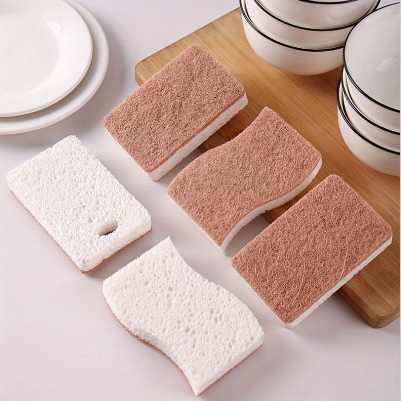 Large Sponge Kitchen Sponges Handy Sponges Cellulose Sponges - Temu