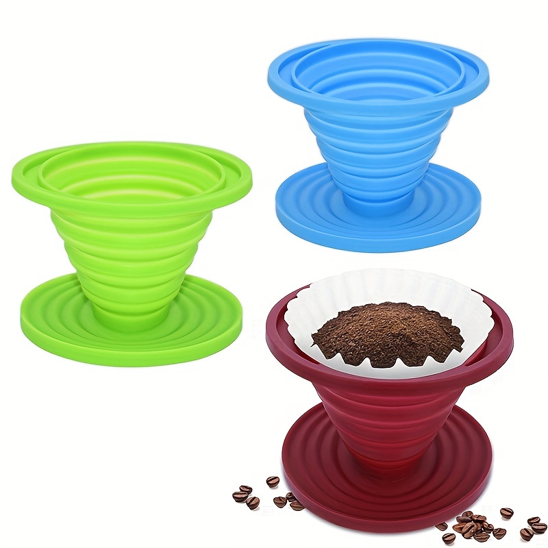 Pour Over Coffee Stand Portable Coffee Filter Holder Stable - Temu