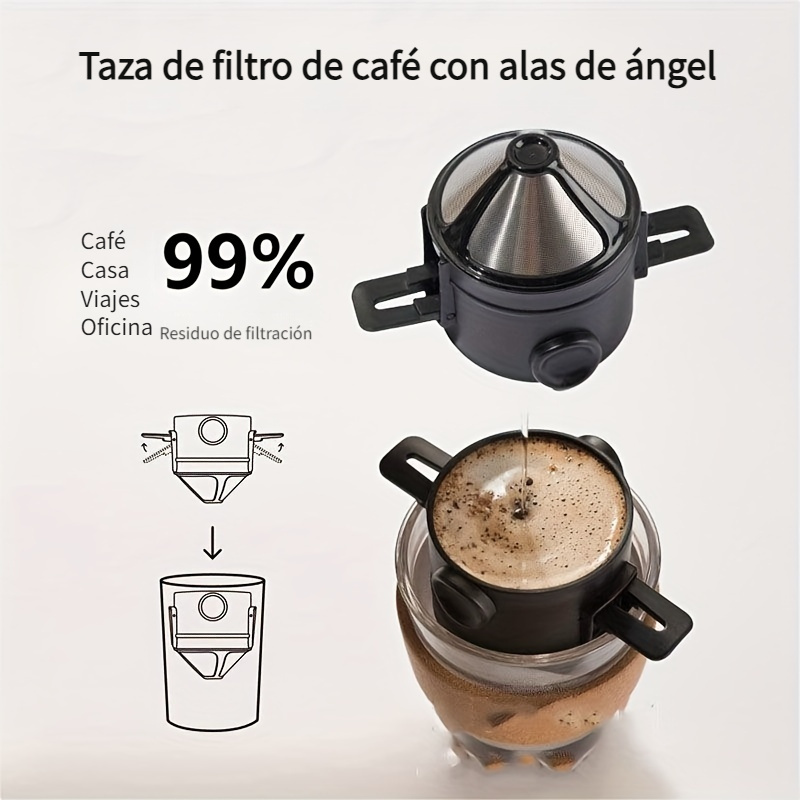 Filtros para café molido y sobres monodosis ESE - THERA STYLANCE PRO -  Create