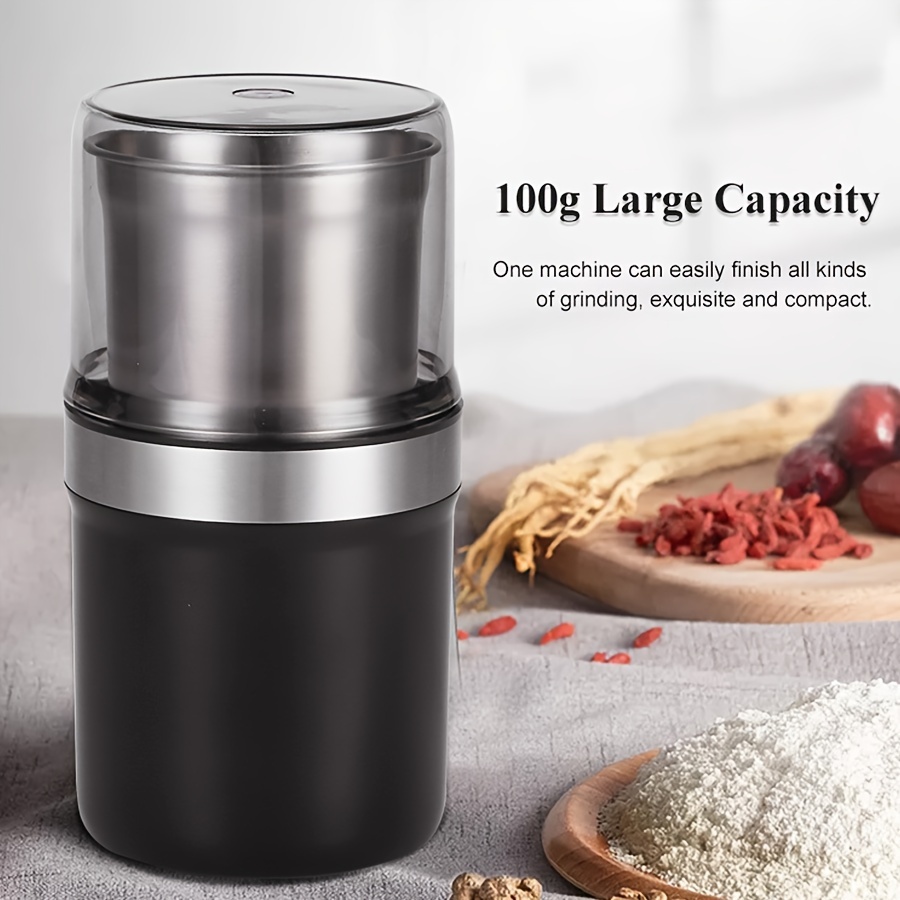 Custom USB Rechargeable Electronic Kitchen Spice Salt and Pepper Grinder Set  Black Pepper Ultra Fine Powder Automatic Grinder Mill - China Grinder and  Mill price