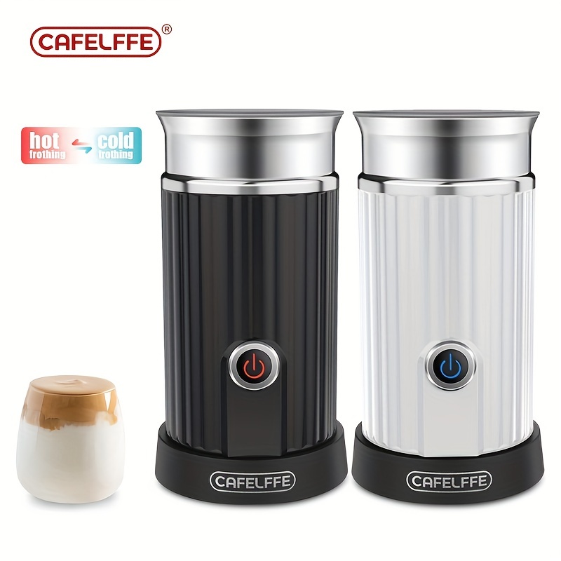 Handmade Milk Foamer And Steamer For Coffee Latte Cappuccino - Temu