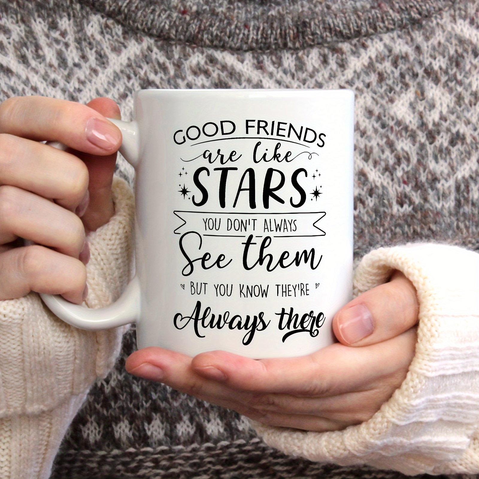 Friendship Mug, Best Friends Mug, Long Distance Friends Mug, Friendship  Quote, Gift for Friend, Farewell Gift, Best Friend Gift, BFF Gift, 