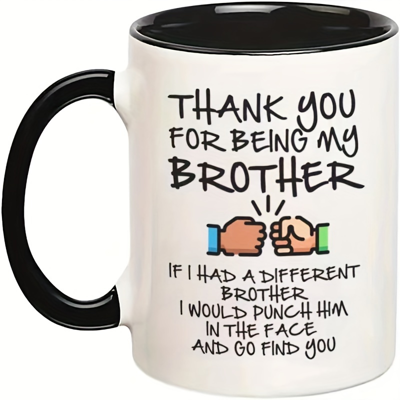 Great Job Mom Funny Coffee Mug - Christmas Gifts for Mom, Women