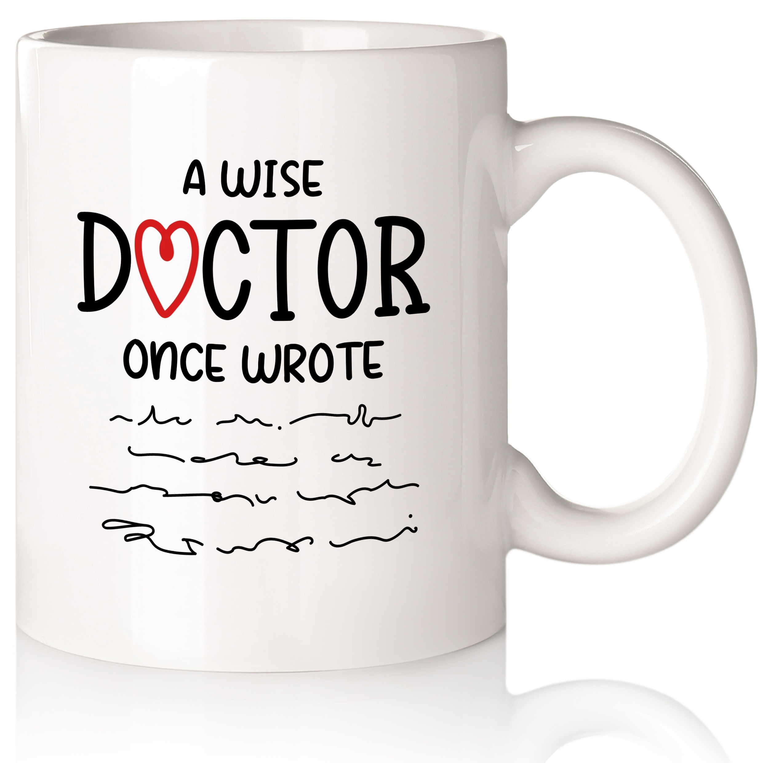  Taza personalizada para doctor, regalos para el doctor, taza de  café para doctores, regalos de graduación para doctores, taza de café para  doctores, regalos médicos para mujeres, taza de doctor, taza
