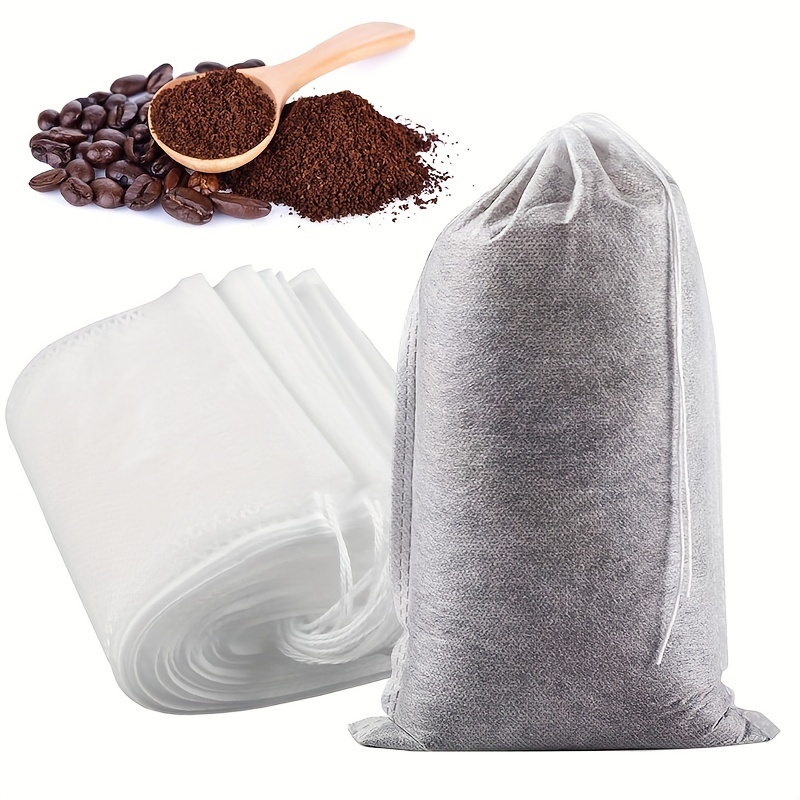 Green Coffee Bags - Foil Gusseted Center Seal 2 lb - 500 ct