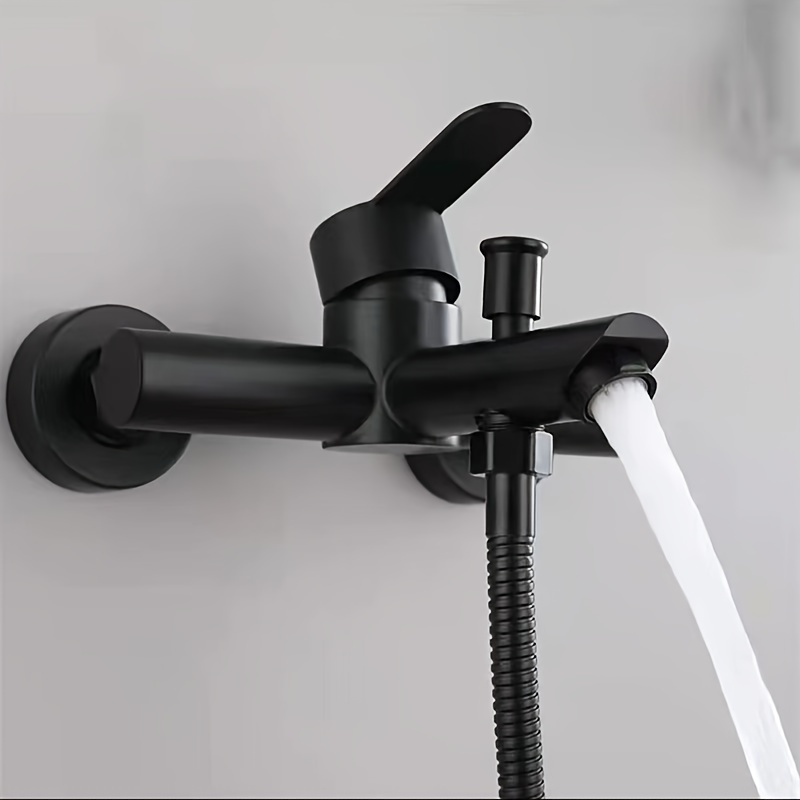 Robinet mitigeur chaud-froid de salle de bains, lavabo numérique LED,  robinet de salle de bains