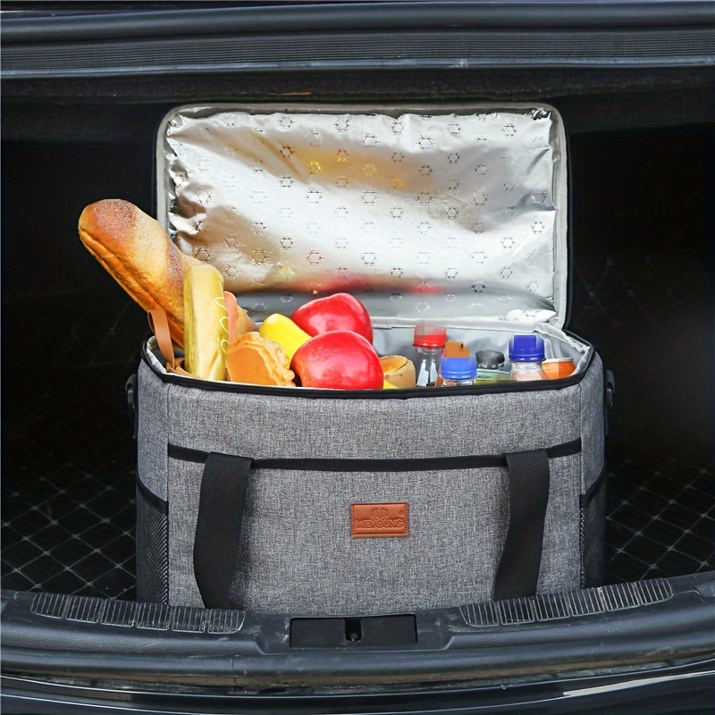 Bolsa térmica pequeña y suave para 6 latas, lonchera plegable, con  aislamiento, refrigeradores portátiles para adultos, mujeres, hombres,  trabajo