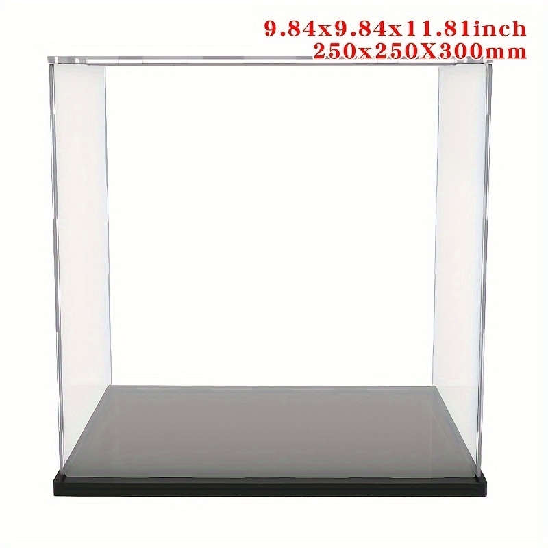 Acrylic Box Display - Temu Canada