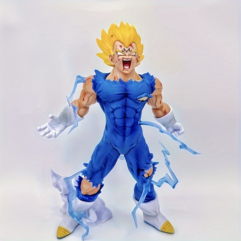 Anime Dragon Ball GT Super Saiyan 3 Baby Vegeta 1Pc PVC Figure Statue Toy  Gift