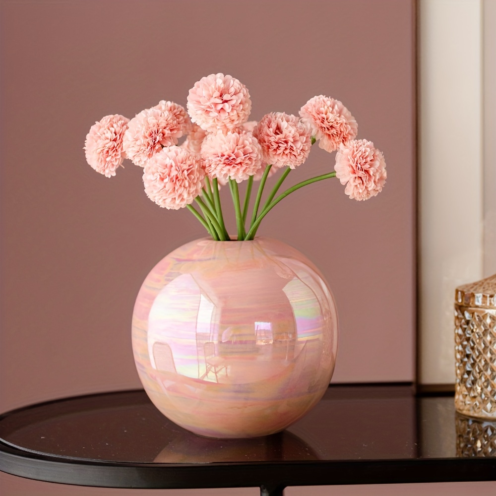 Almendro flores artificiales decoración jarrones Set de 3, Ramas Flores de  Interior Decorativas 85 cm Color 