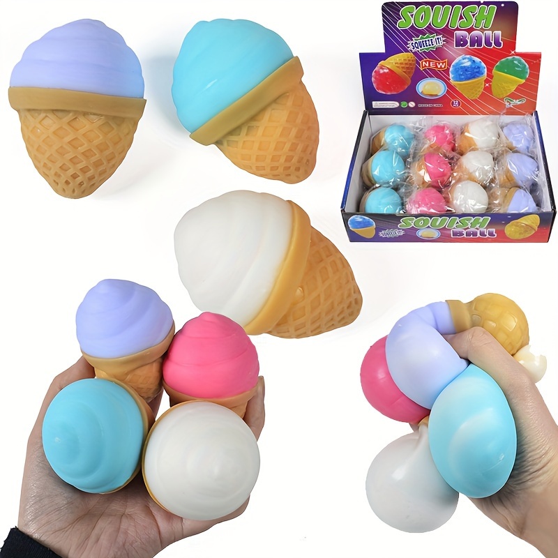 Ice Cream Ball Scoop, Non-slip Anti-freeze All-in-one Aluminum Spoon,  Durable Design, Easy To Clean, Suitable For Ice Cream, Cookie Dough, Pear  Sugar, Almond - Temu