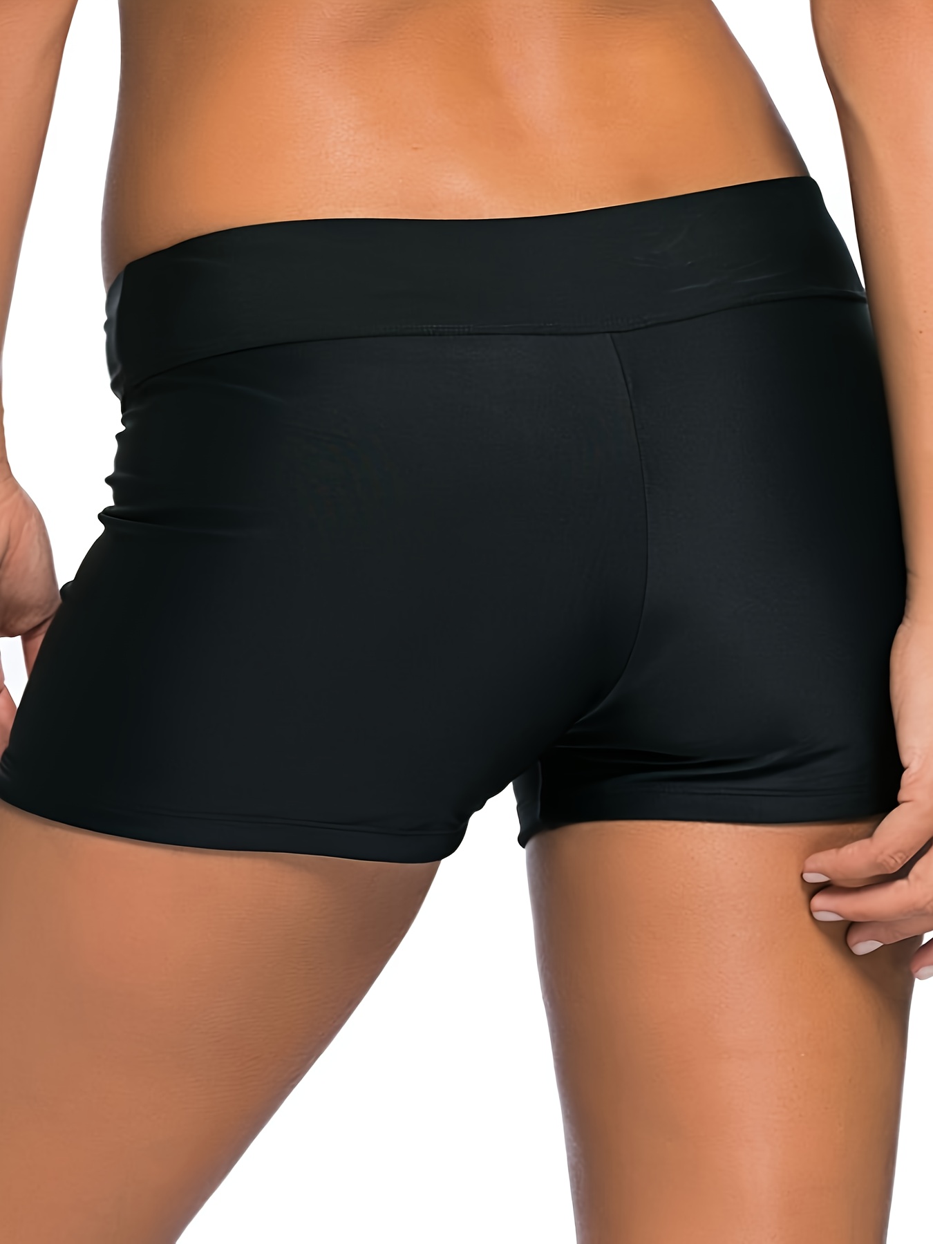 Plus size cheap board short