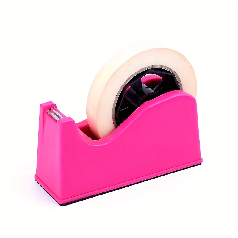 Mini Masking Tape Dispenser Cutter Perfect For Small Tape - Temu