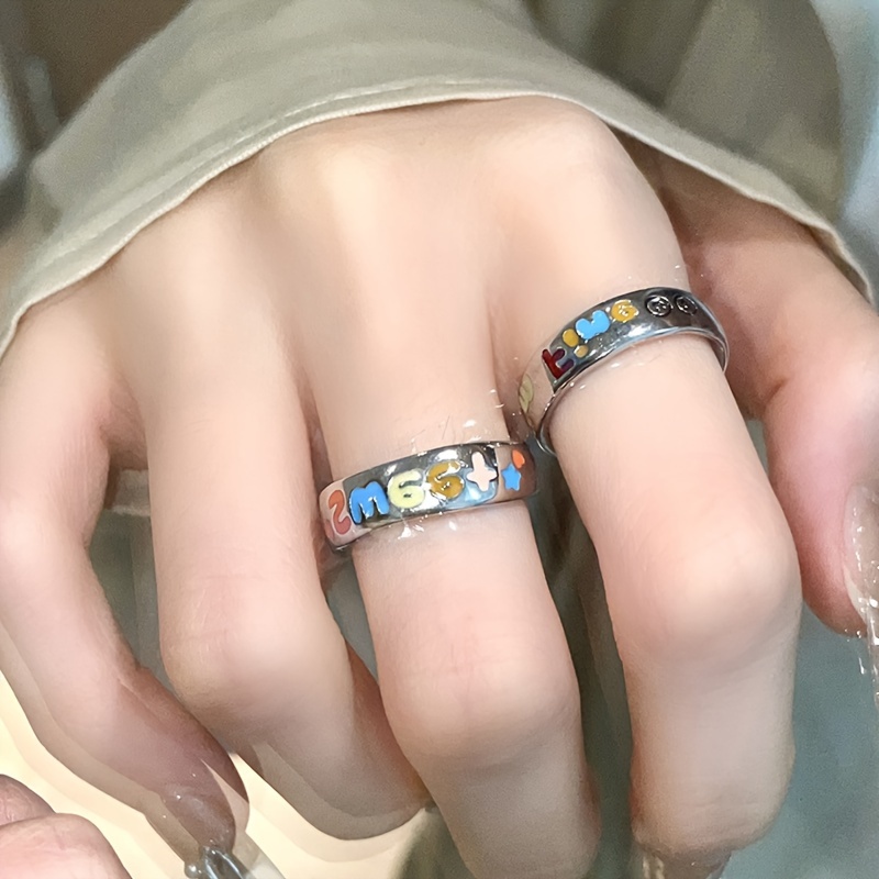 Friendship rings store for girlfriend