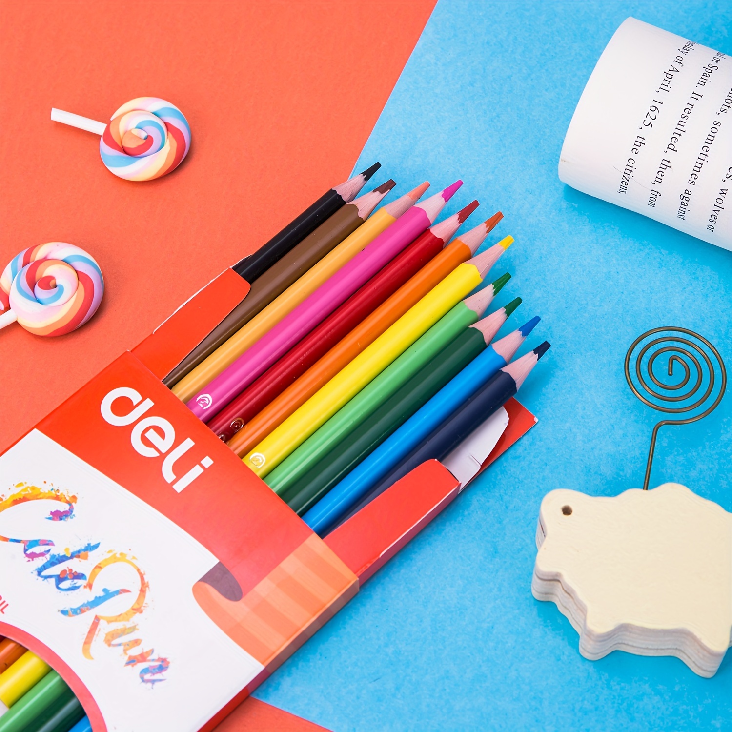 Auto-pencil For Kids Handwriting,with Pencil Grips,easy To Hold