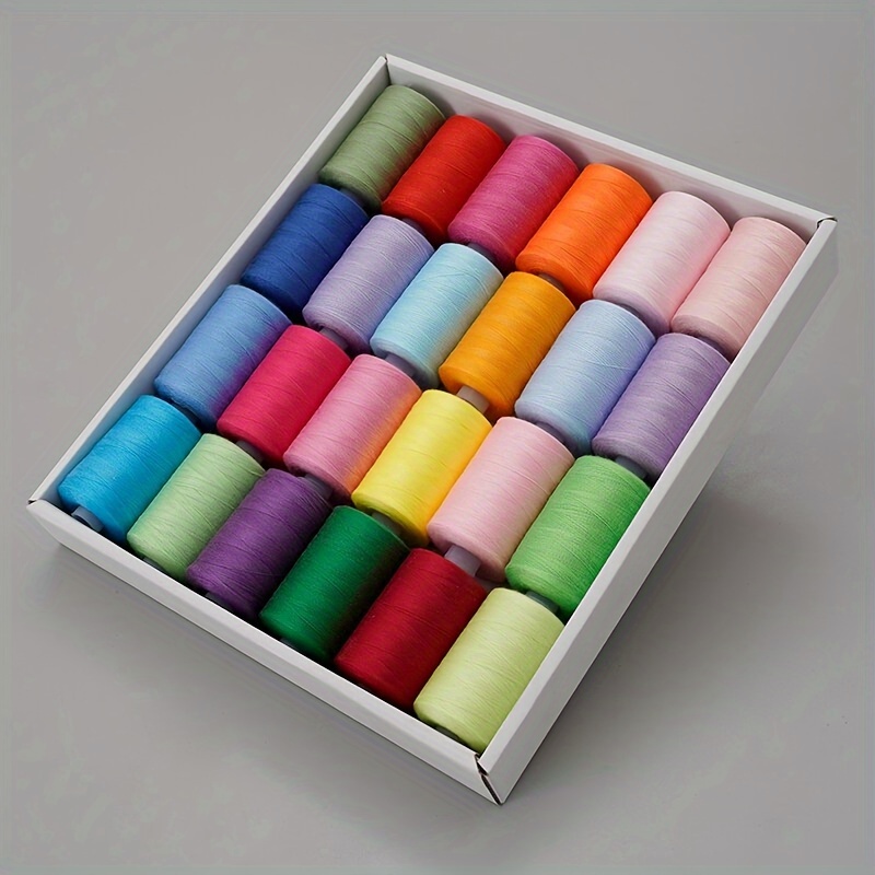 20rolls Wax String For Bracelet Making 20 Colors 0.8mm Waxed Polyester Cord  Waterproof Anti-Fade Waxed Thread Bracelet Cord Leather Sewing Thread For