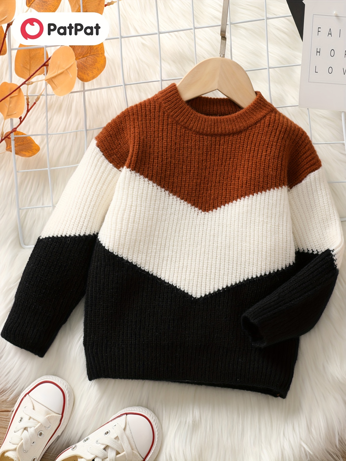 Men's Sweaters Crew Neck Pullover Ruffle Knitted Ribbed Knit Colorblock  Retro Standard Soft Warm Thicken Winter : : Clothing, Shoes &  Accessories