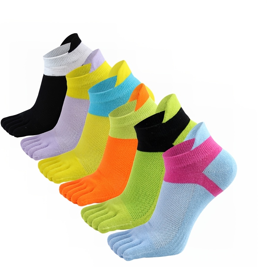 Women Toe Topper Socks Toe Liner Sock Half Socks No Show Low - Temu
