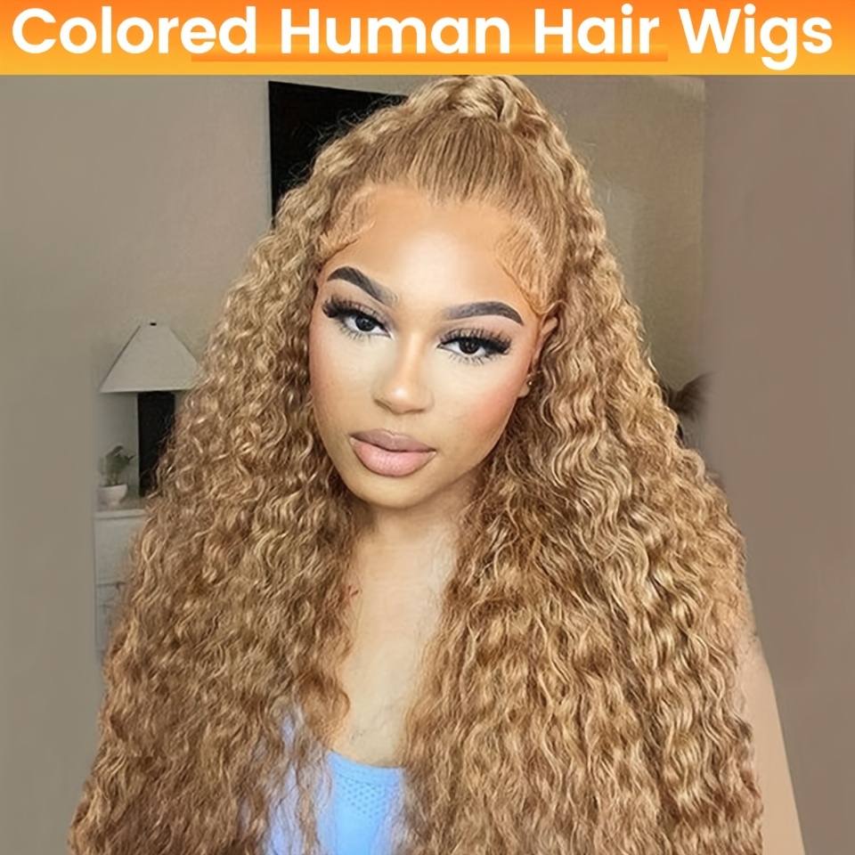 Straight Lace Front Wigs Human Hair Pre Plucked 13x4 Lace Frontal Human  Hair Wigs for Blak Women 180 density Pre plucked Remy Virgin Hair Natural  Black Color 30 inch 