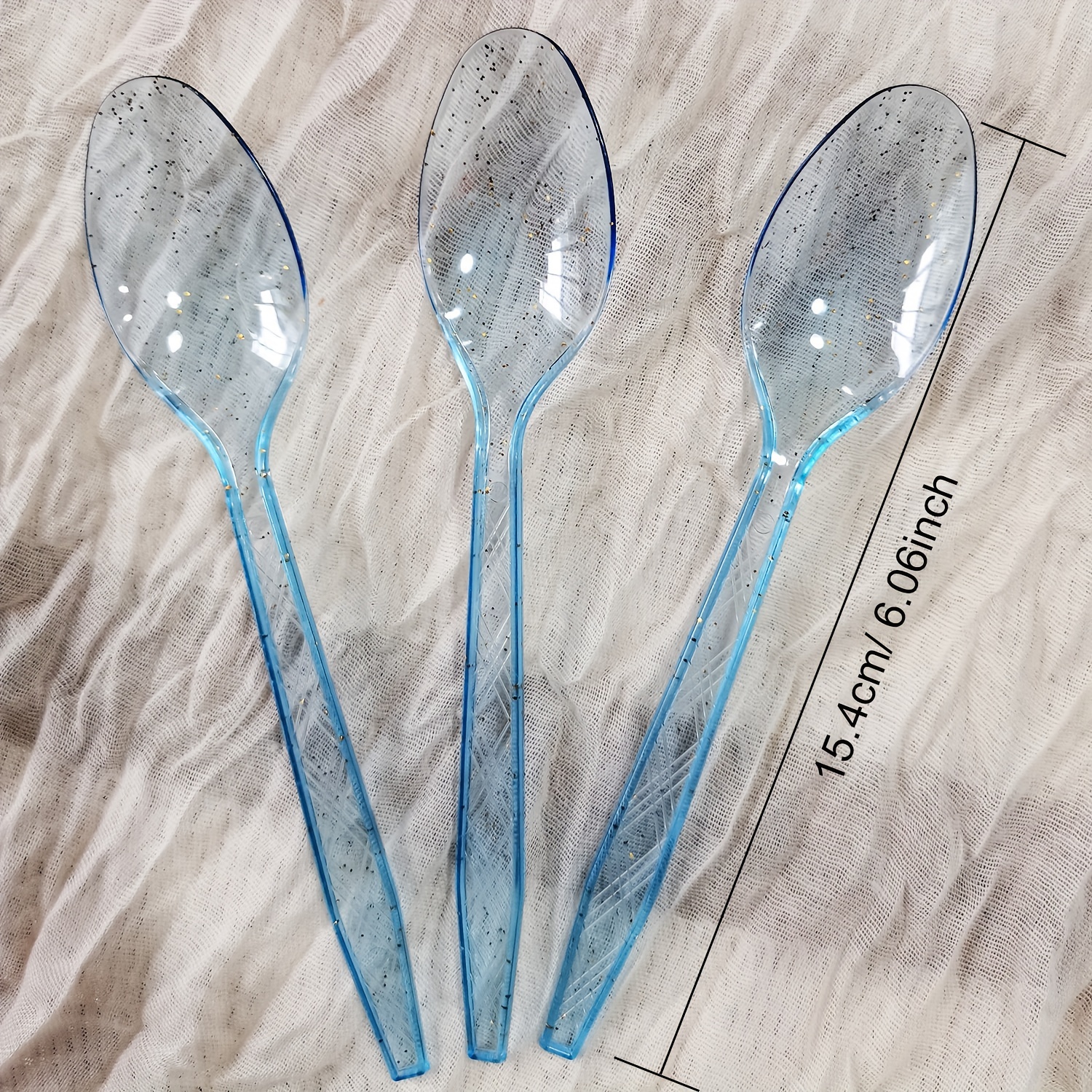 Plastic Knives - Clear Disposable Knives