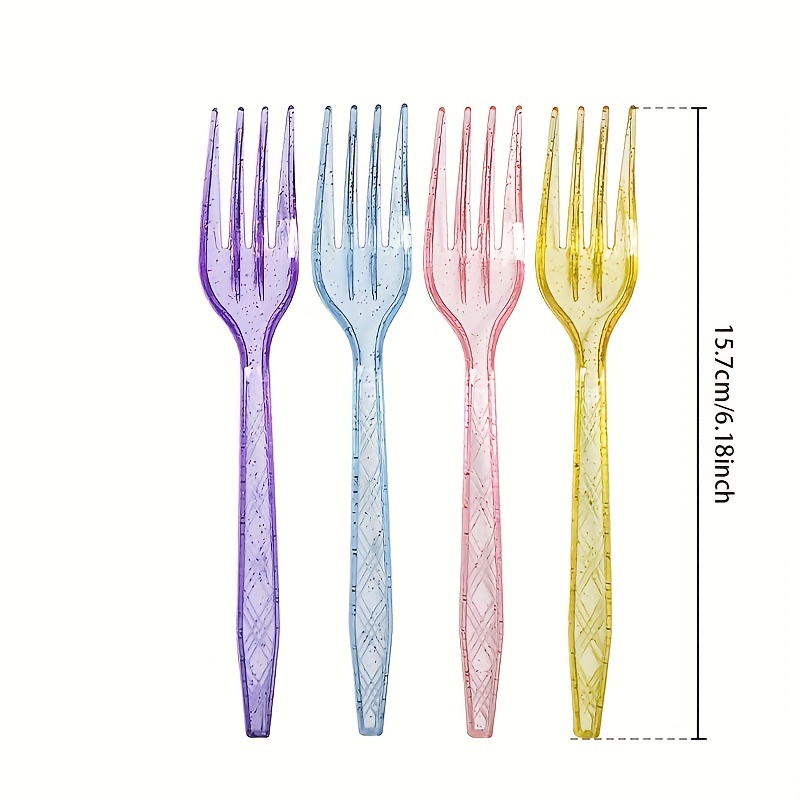 Plastic Knives - Clear Disposable Knives