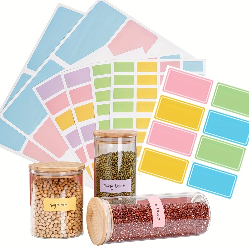 Self Adhesive Labels - Temu Canada