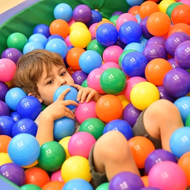  Piscina de bolas de 4 pies para niños, patio de juegos