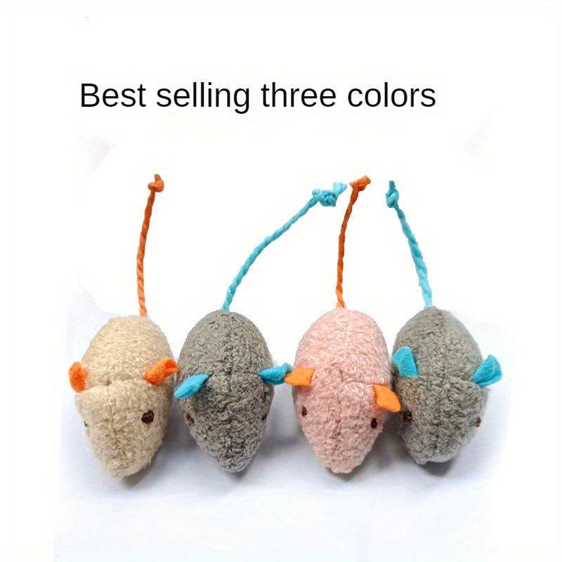 Mouse factory deals cat toys